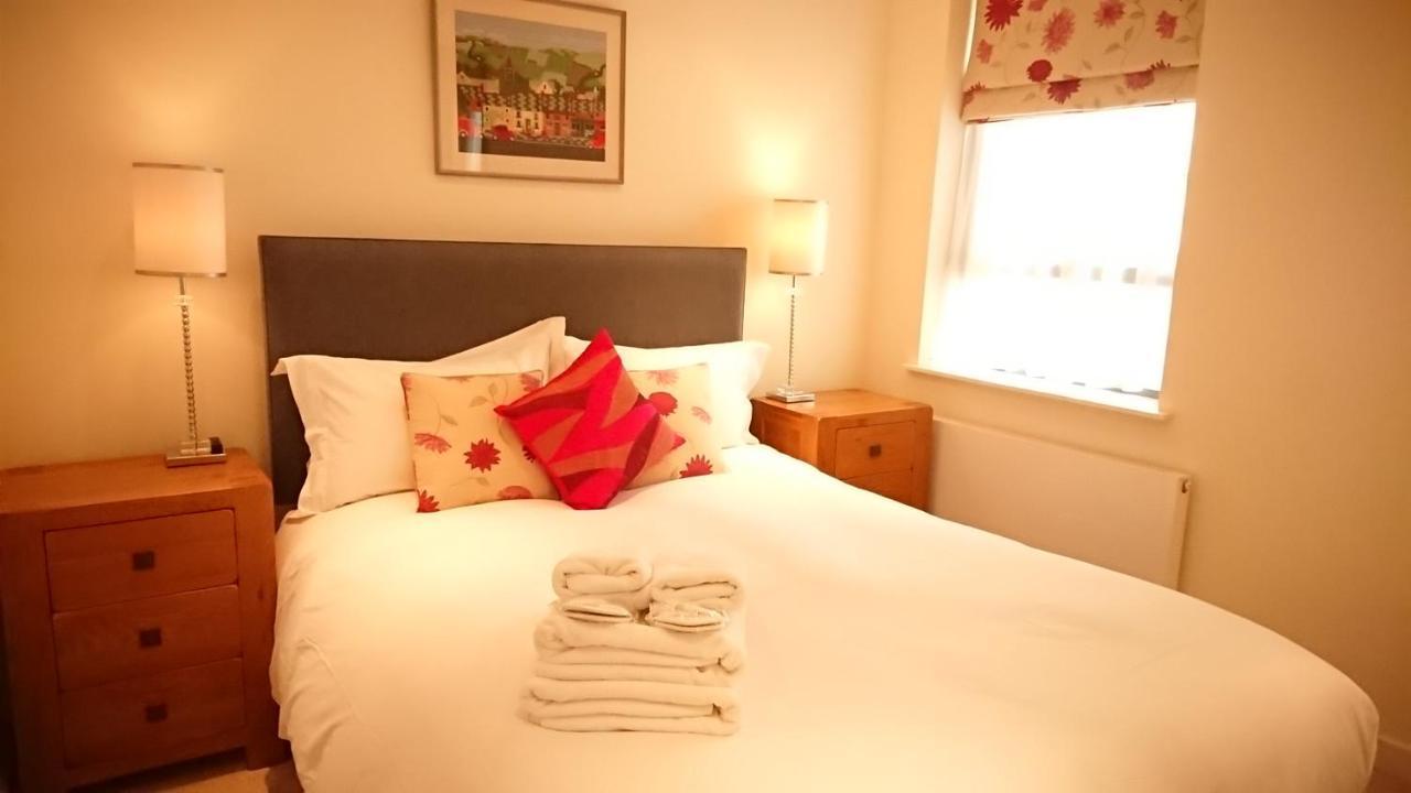 Violet Bank Apartment New Town Эдинбург Экстерьер фото