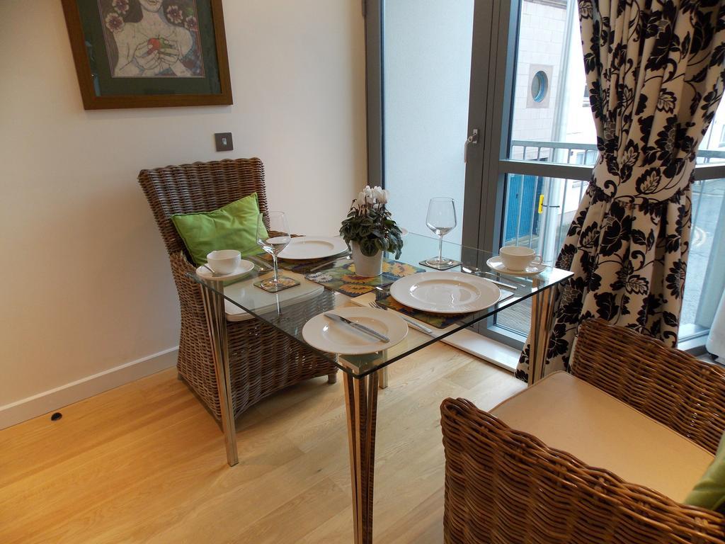 Violet Bank Apartment New Town Эдинбург Номер фото
