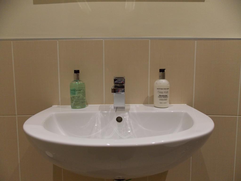 Violet Bank Apartment New Town Эдинбург Номер фото