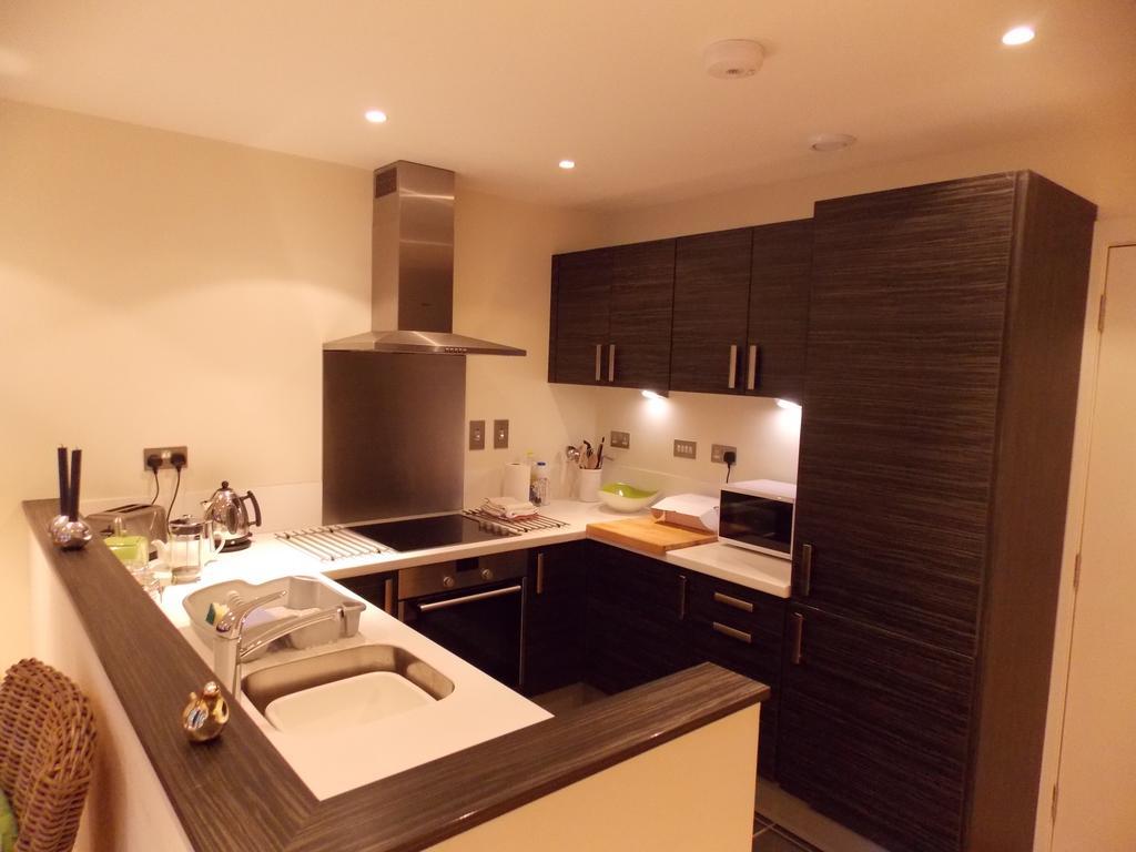Violet Bank Apartment New Town Эдинбург Номер фото