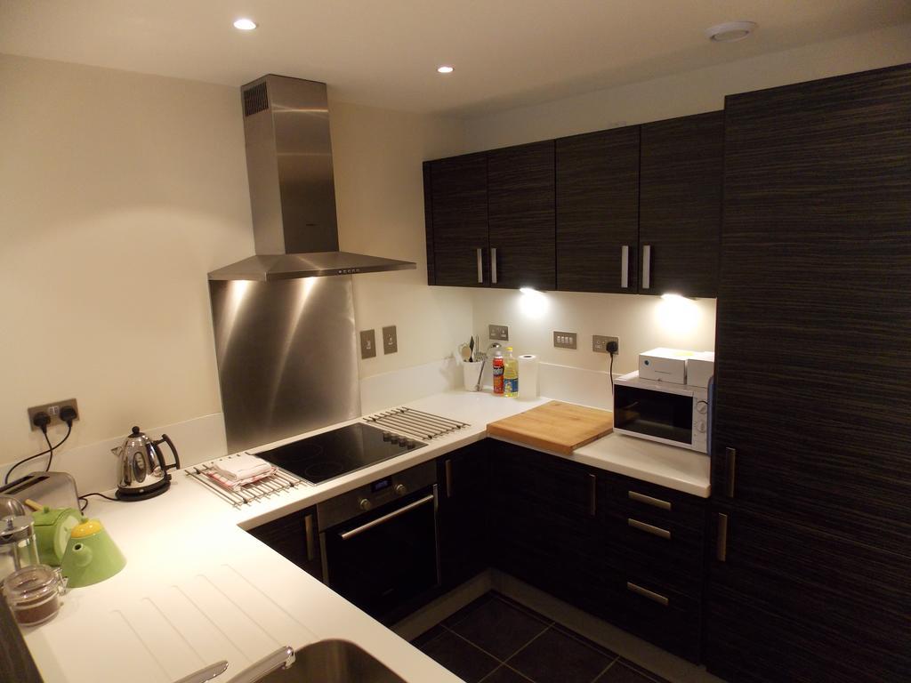 Violet Bank Apartment New Town Эдинбург Экстерьер фото